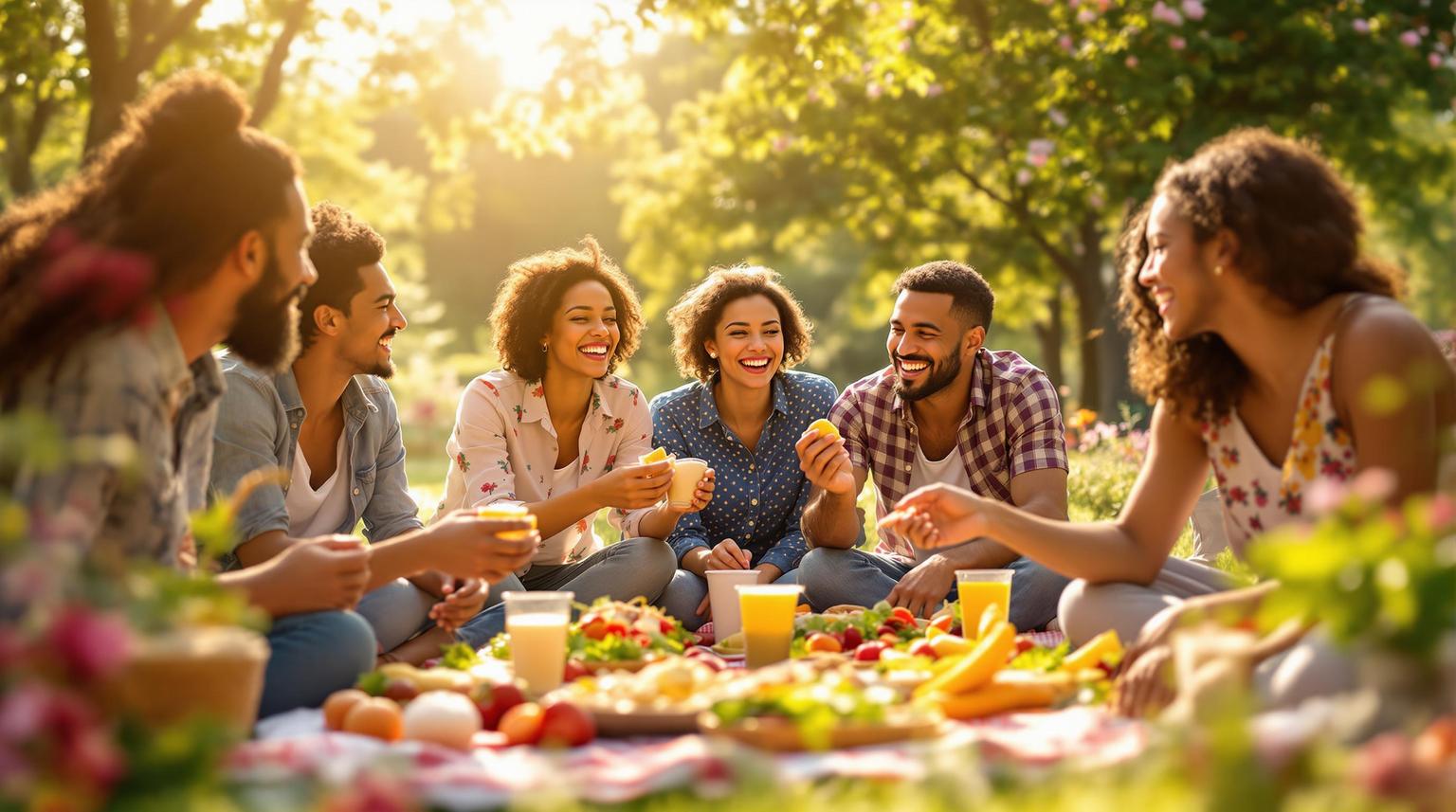 The Art of Balance: Living a Healthy Life Without Missing Out on Fun