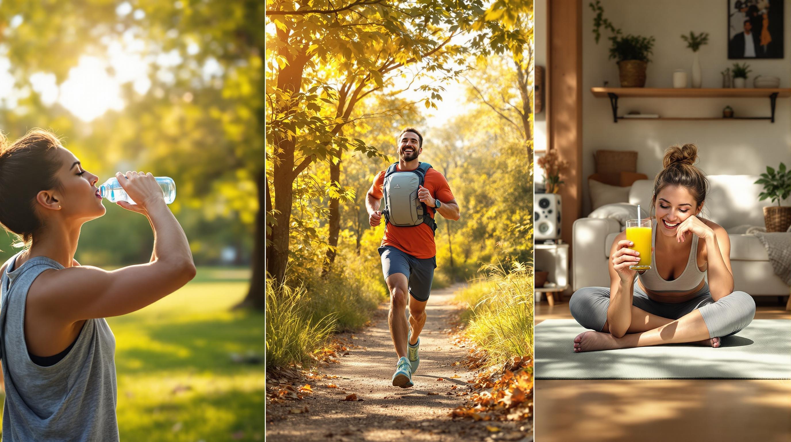 Hydration Hacks: How to Stay Fueled Before, During, and After Exercise