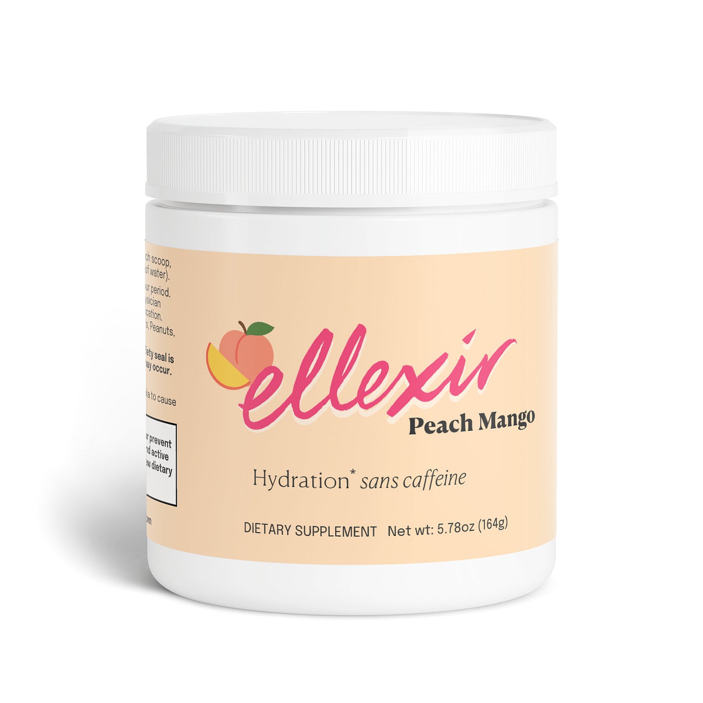 Pure Hydration - Peach Mango