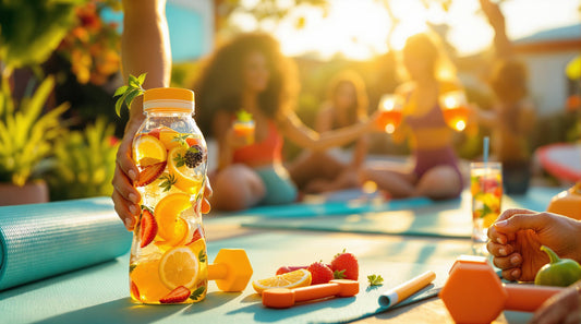From Workouts to Nights Out: The Secret to Staying Hydrated and Energized