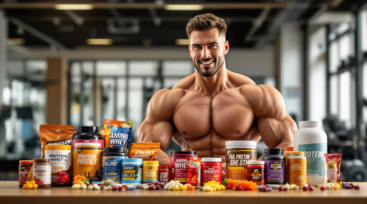 Stronger, Faster, Better: Supplements That Take Your Training to the Next Level