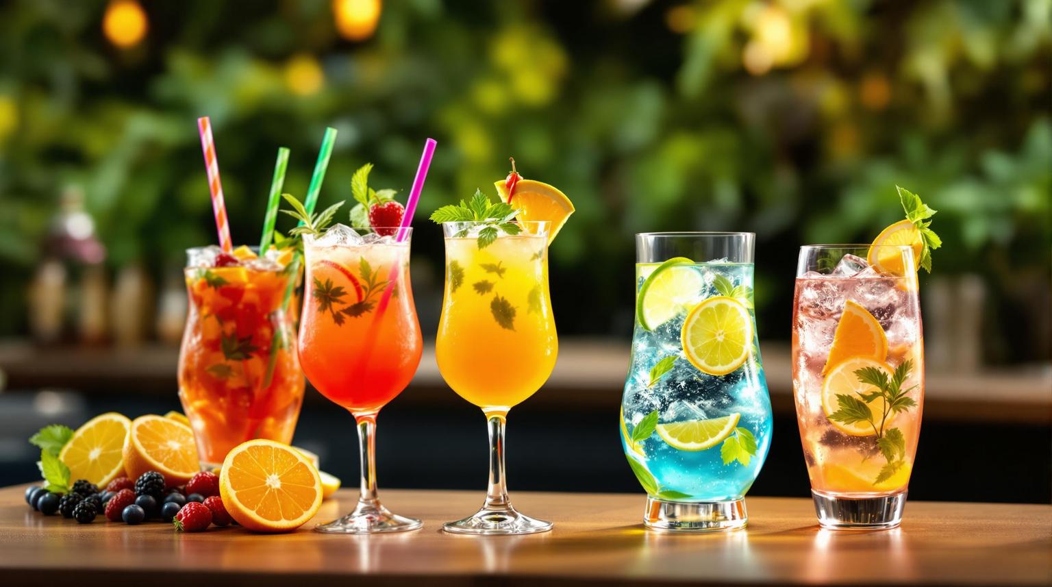 Cocktails, Mocktails & Hydration: The Wellness-Boosting Drinks You Need to Try