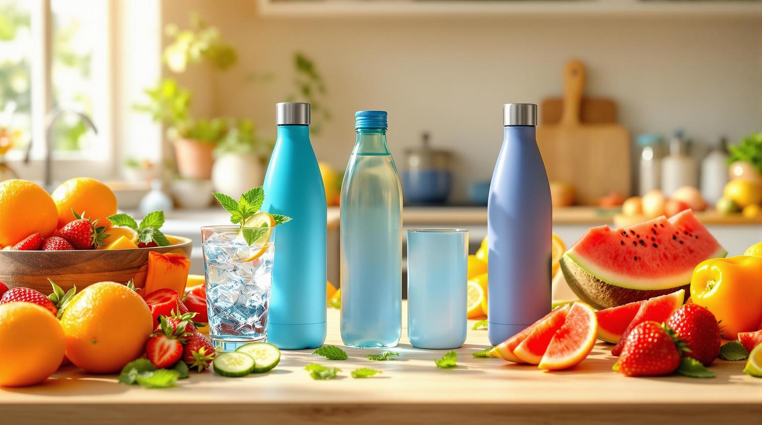Hydration Beyond Water: How to Keep Your Body Fueled for Every Occasion