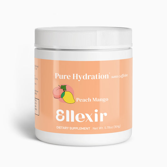 Pure Hydration - Peach Mango