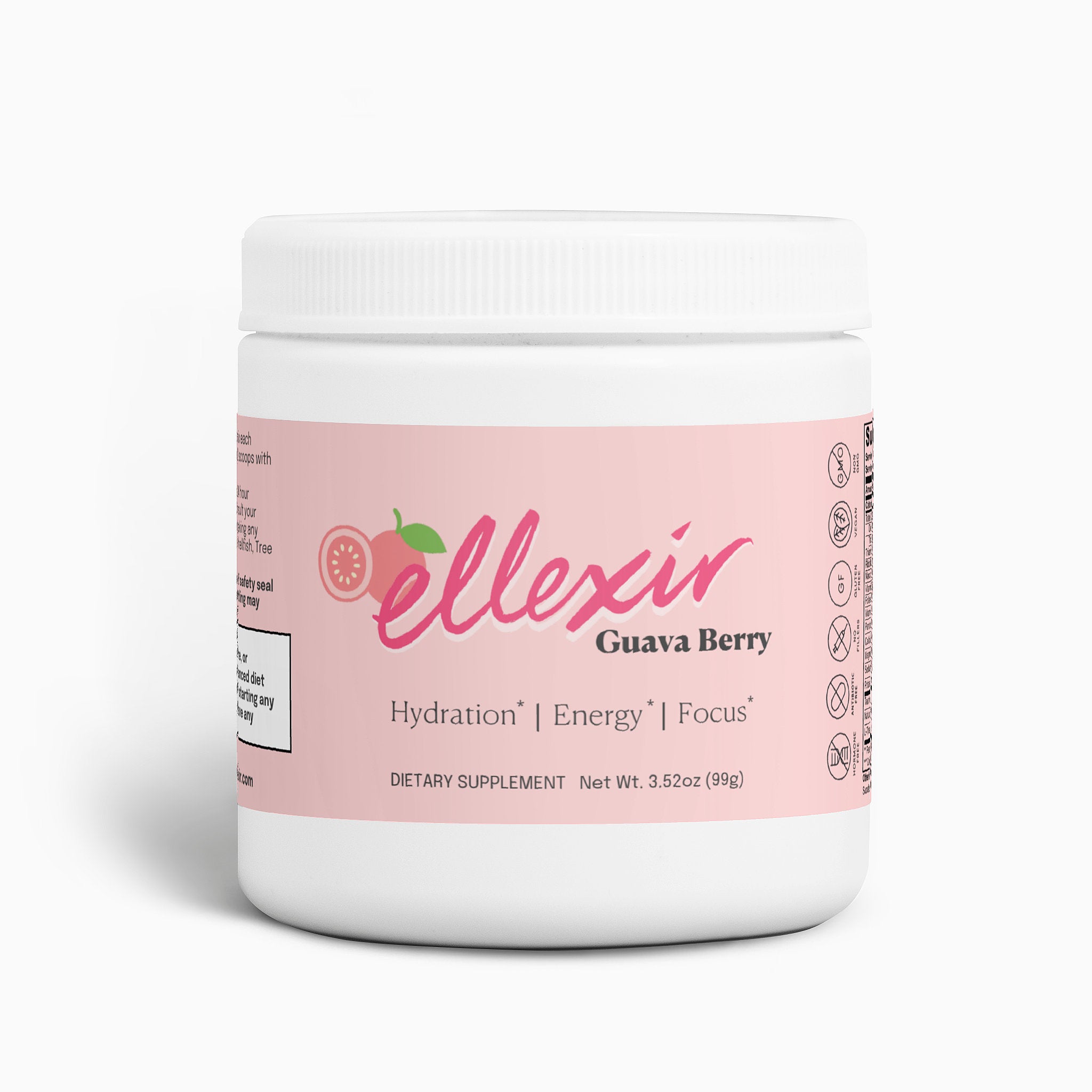 Electrolyte Hydration Powder