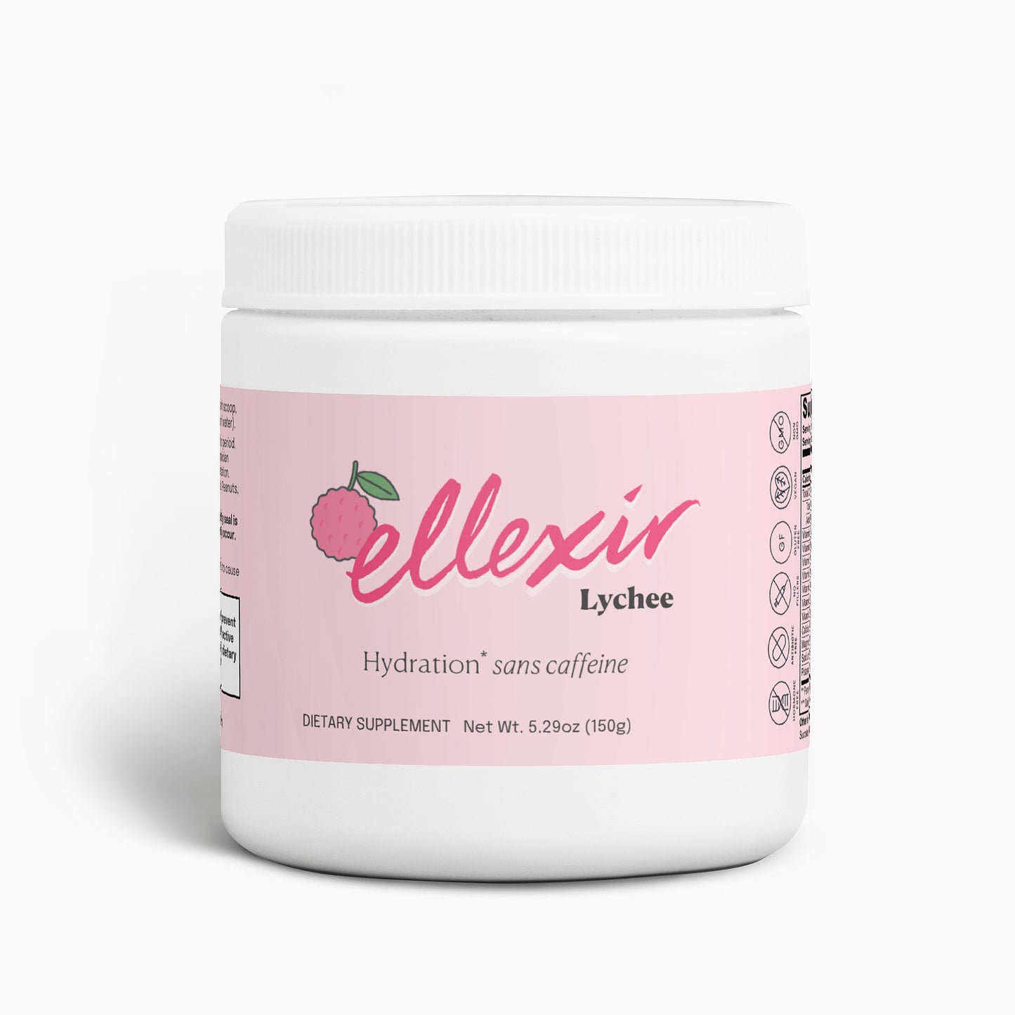Pure Hydration - Lychee