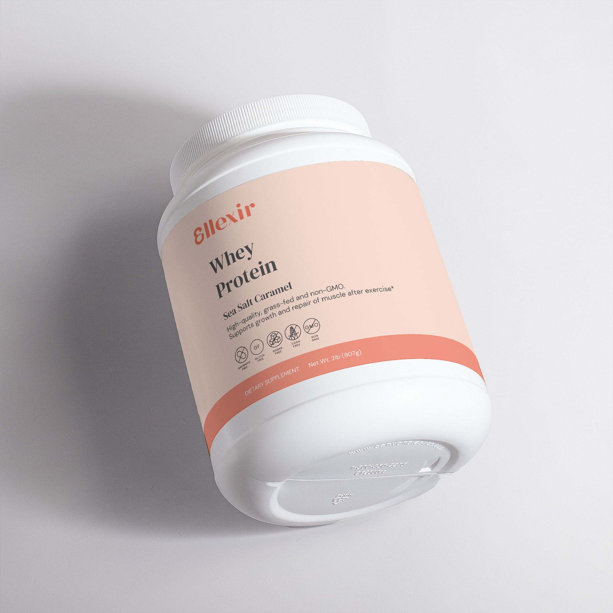 Whey Protein (Sea Salt Caramel)