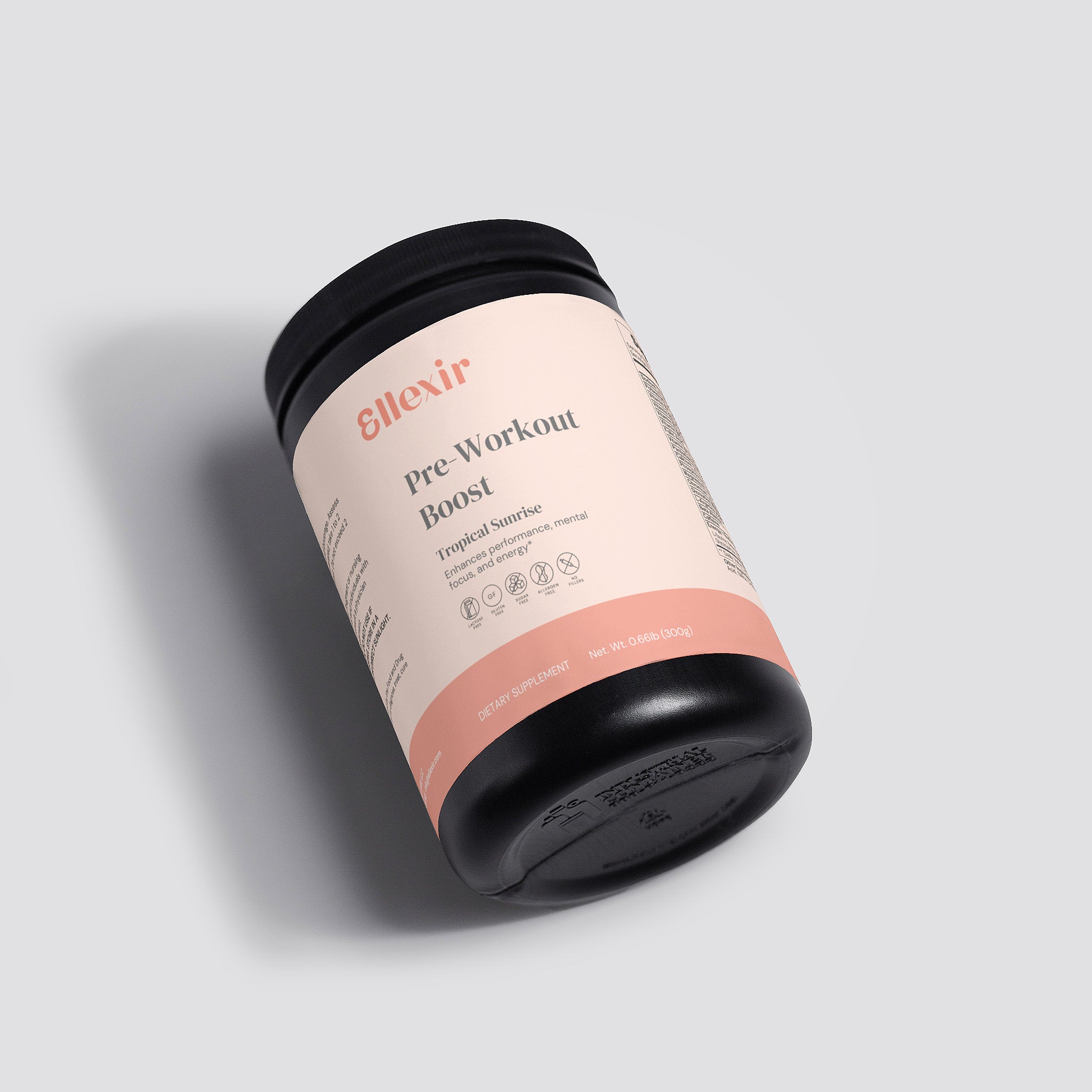 Pre-Workout Powder (Tropical Sunrise)