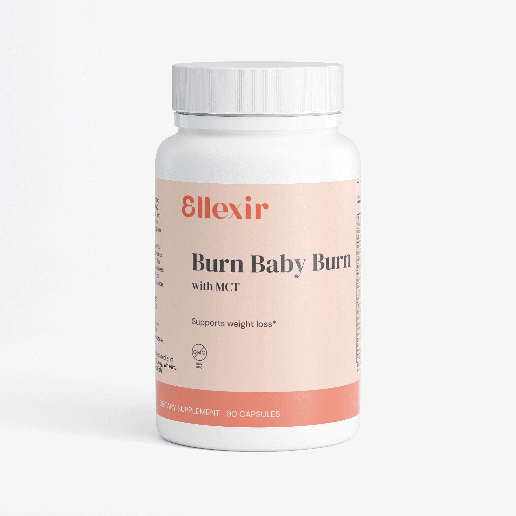 Burn Baby Burn with MCT