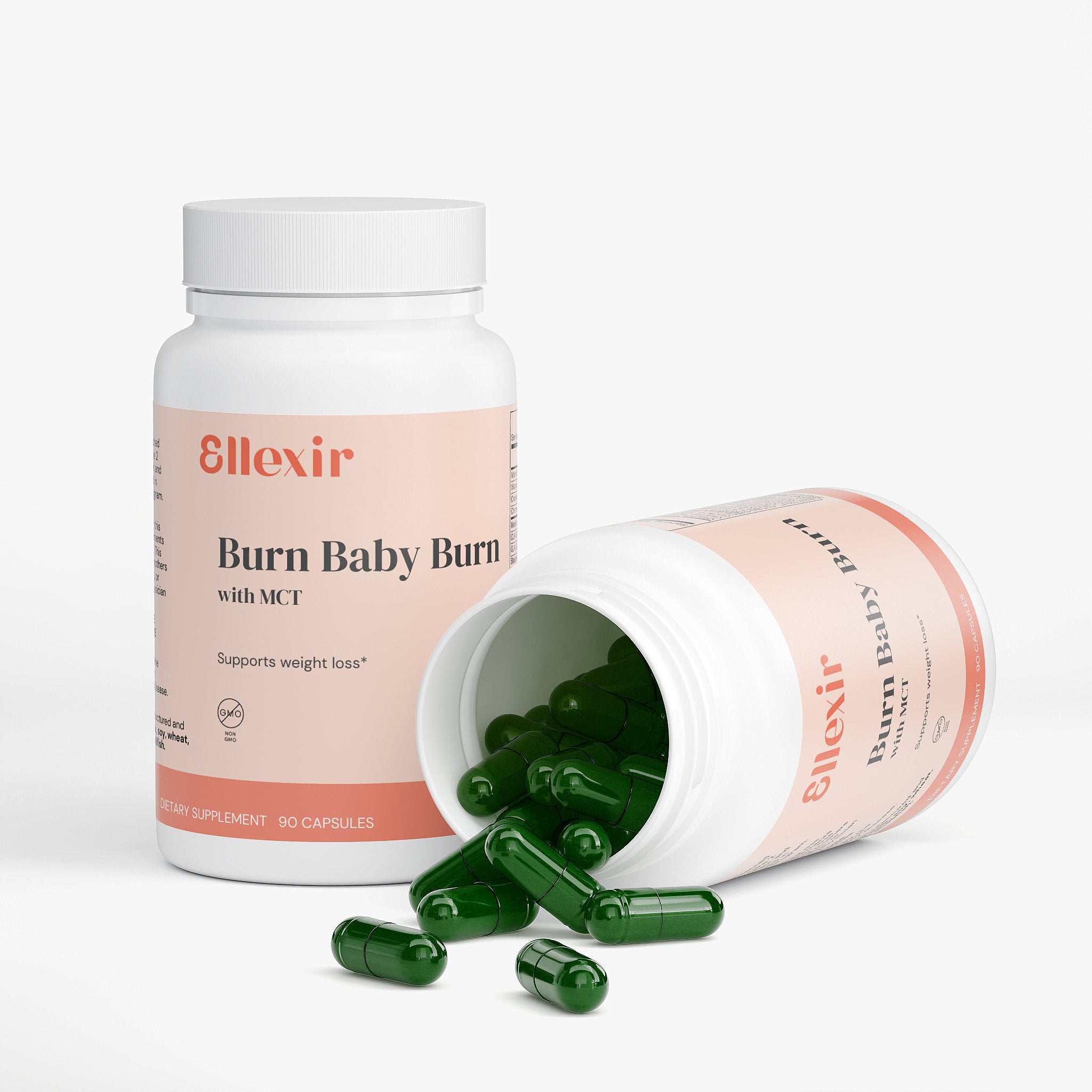 Burn Baby Burn with MCT