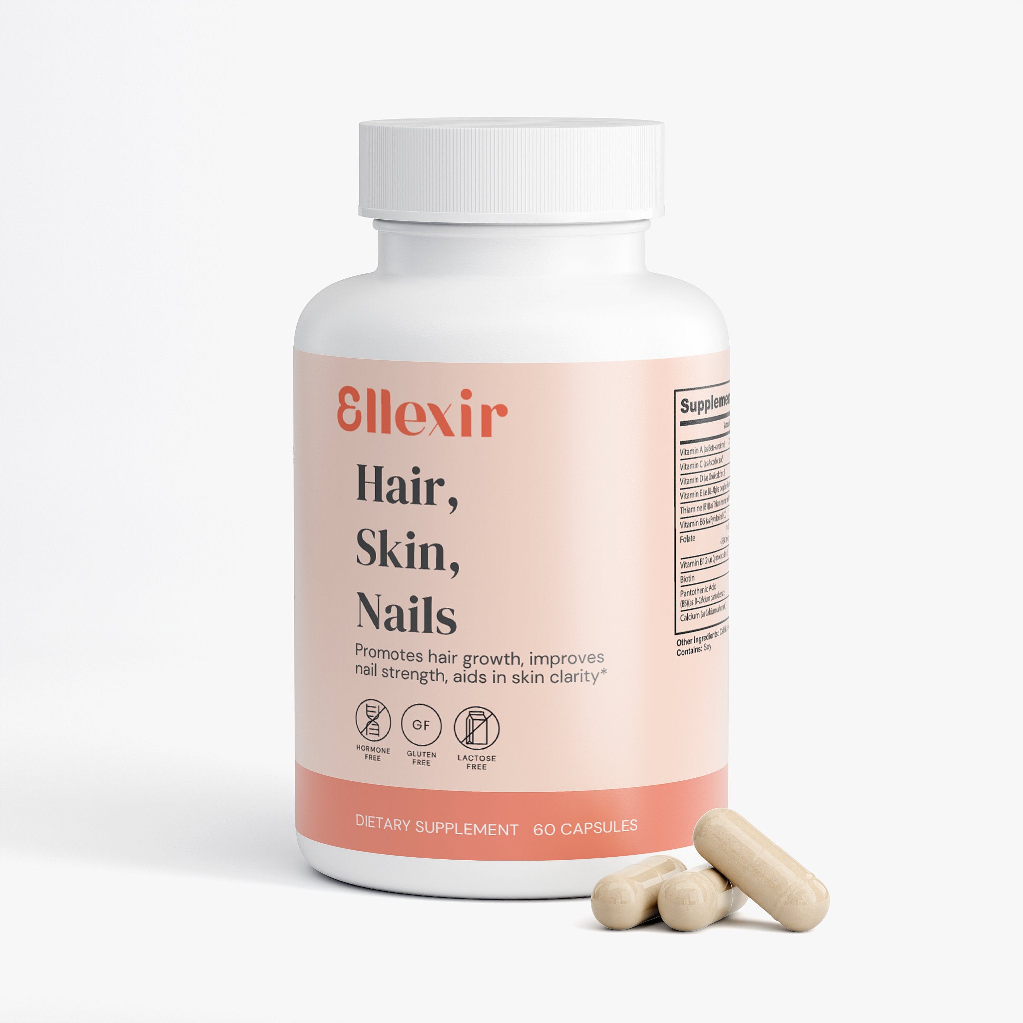 Hair, Skin and Nails Essentials