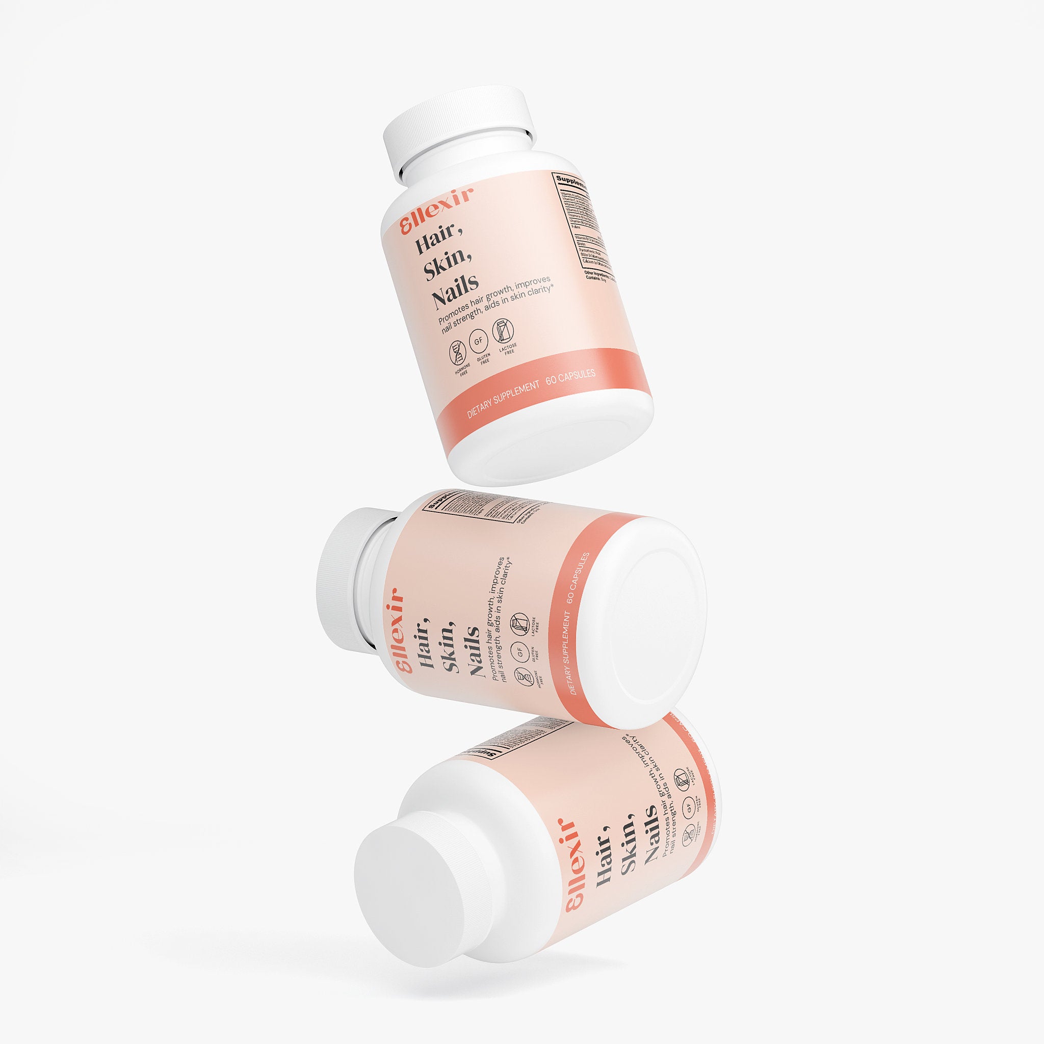 Hair, Skin and Nails Essentials