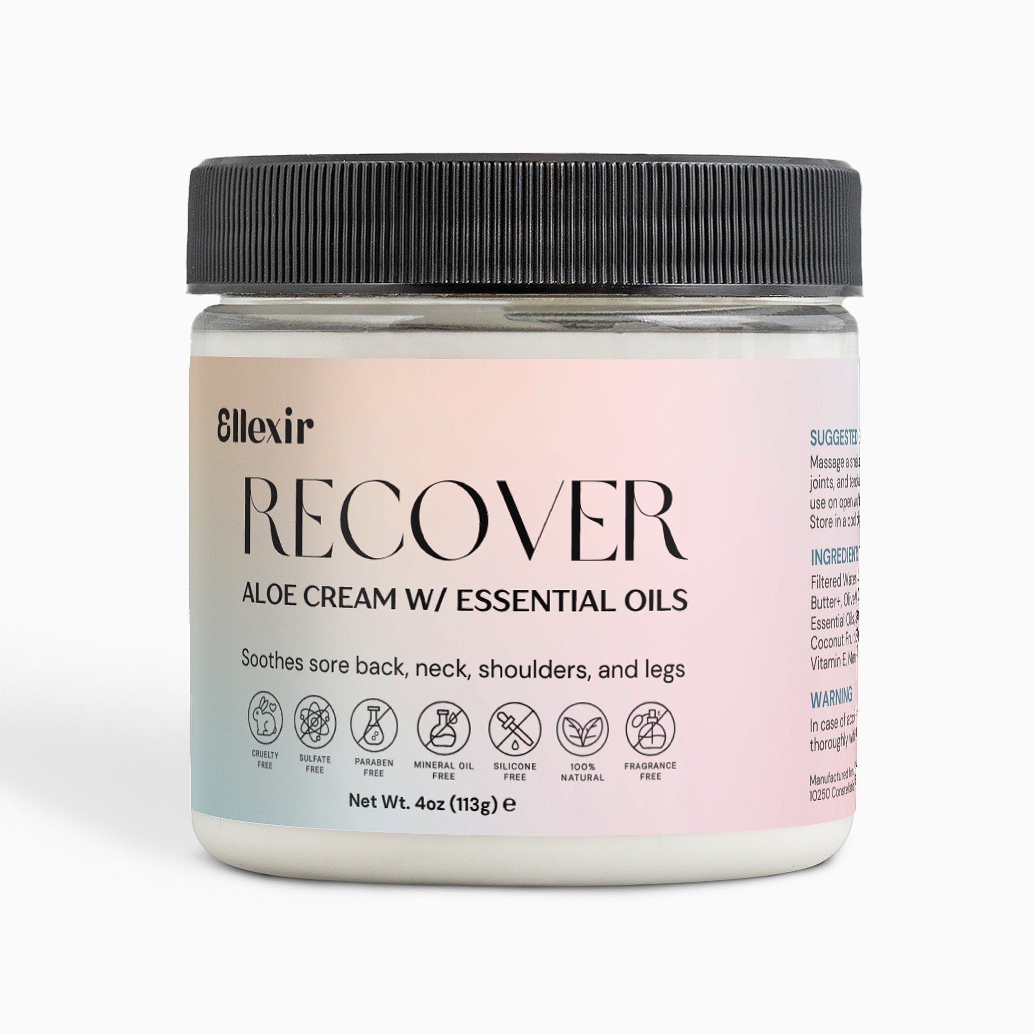 Recovery Cream