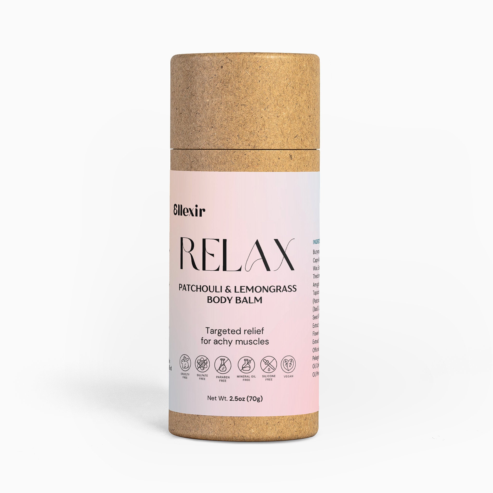Relax Body Balm