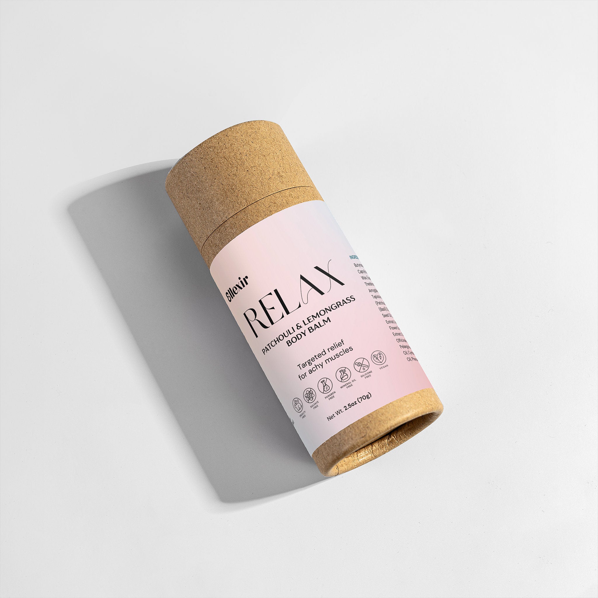 Relax Body Balm