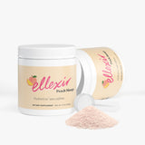 Peach Mango Electrolyte Hydration Powder (Caffeine-Free)