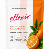 Calamansi Energy Electrolyte Hydration Powder - 8-count Pouch