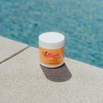 Ellexir Calamansi Hydration poolside