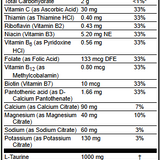 Lychee Energy Electrolyte Hydration Powder