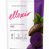 Ube Electrolyte Hydration Powder (Caffeine-Free) - 8-ct Pouch