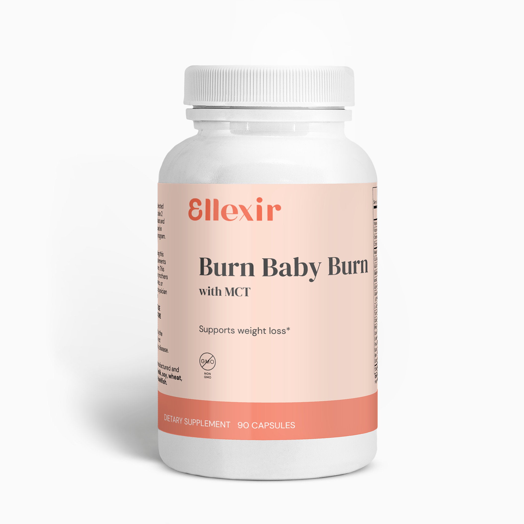 Burn Baby Burn with MCT – ellexir